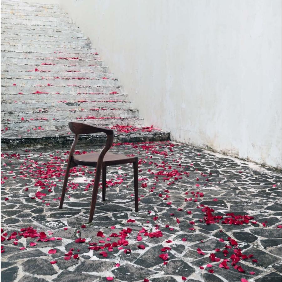 起立木工 【開梱設置無料】起立木工 カムイ ダイニングチェア KAMUI