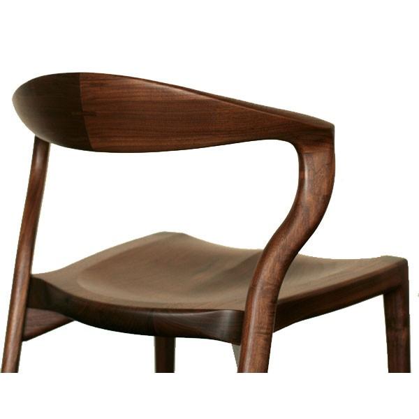 起立木工 【開梱設置無料】起立木工 カムイ ダイニングチェア KAMUI