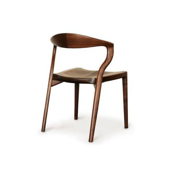 起立木工 【開梱設置無料】起立木工 カムイ ダイニングチェア KAMUI