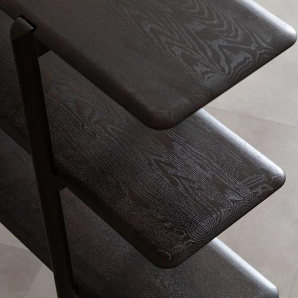 起立木工 【開梱設置無料】起立木工 フロー シェルフ FLOW 本棚