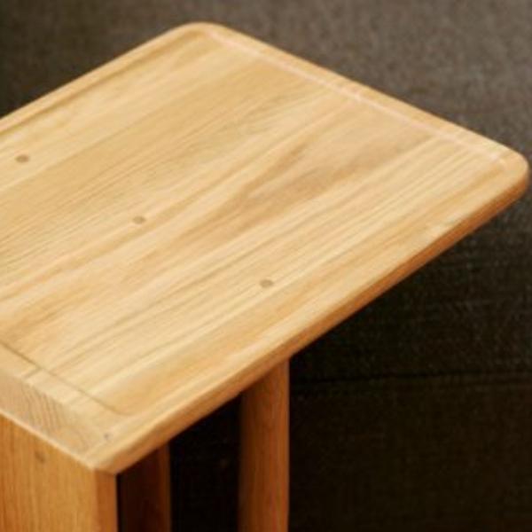 起立木工 シエスタ2 サイドテーブル SIESTAII コーヒーテーブル