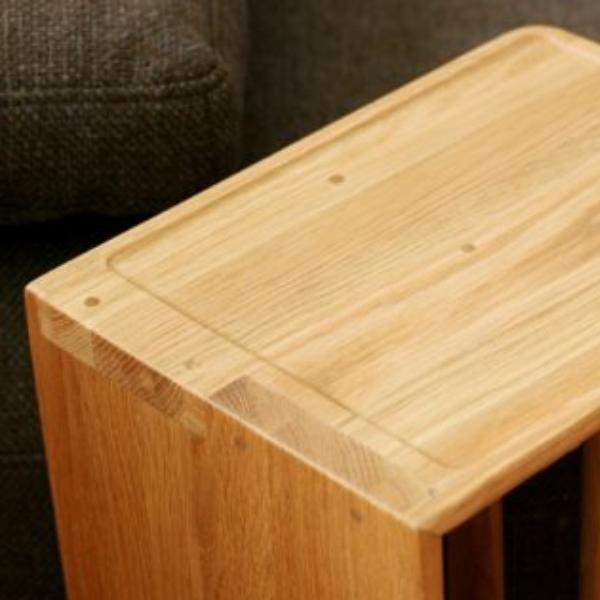 起立木工 シエスタ2 サイドテーブル SIESTAII コーヒーテーブル