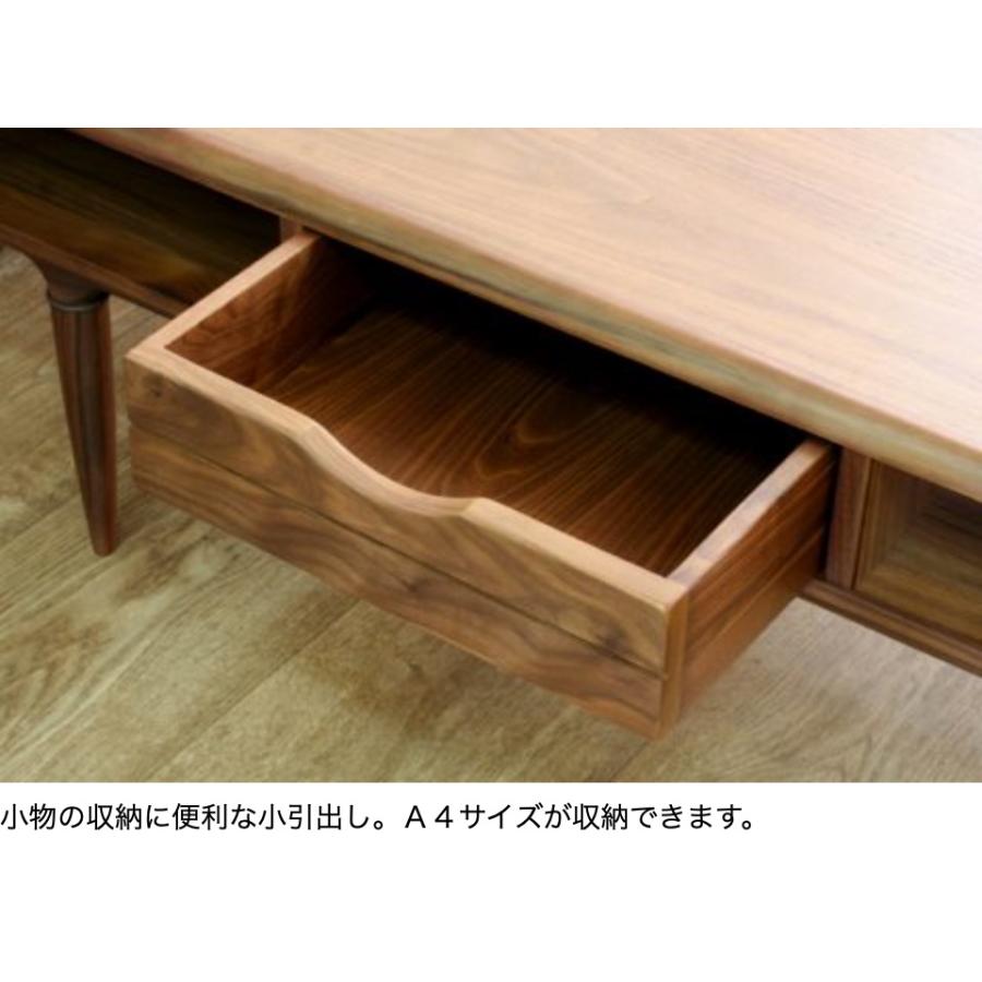 ■起立木工KIRITSU 無垢材オークリビングテーブル■天然木センターテーブル 起立木工 キッスイ センターテーブル120 KISSUI リビングテーブル