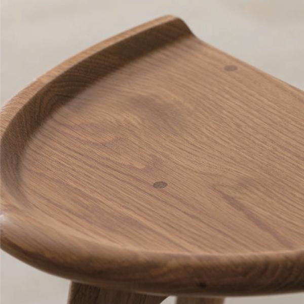 起立木工 ハーブ スツール HALVE 椅子 イス チェア KIRITSU MOKKO