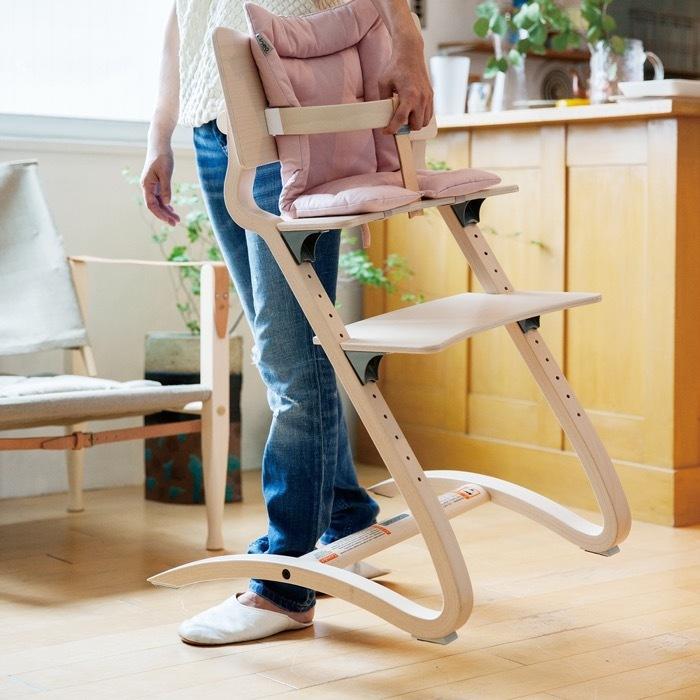 Leander リエンダー ハイチェア ベビーチェア 子供椅子 イス HIGH  