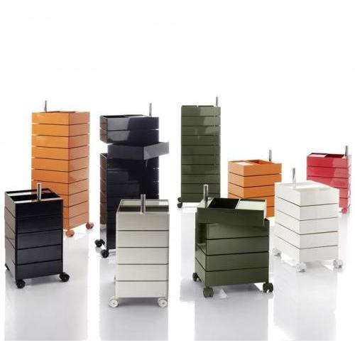 MAGIS マジス 360°CONTAINER 360°コンテナ 5段 AC250 収納ワゴン MAGIS マジス 360°CONTAINER 360°コンテナ 5段 AC250 収納ワゴン