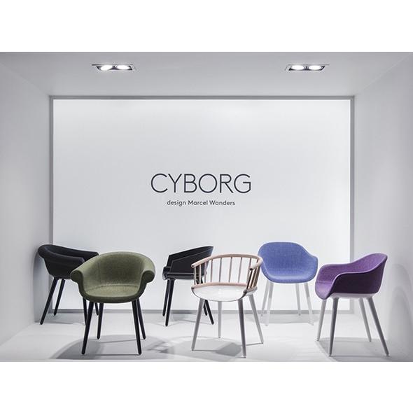 MAGIS マジス CYBORG WICKER CLUB サイボーグ ウィッカークラブ MAGIS マジス CYBORG WICKER CLUB サイボーグ ウィッカークラブ