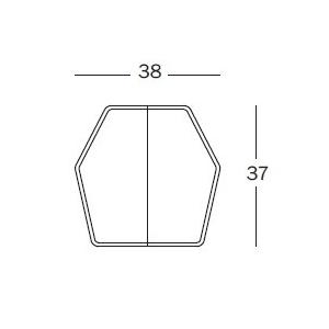 MAGIS（マジス） CUSCINI CHAIR ONE クッシーニ チェアワン シート