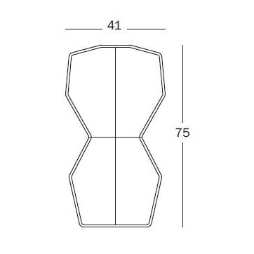 MAGIS（マジス） CUSCINI CHAIR ONE クッシーニ チェアワン シート