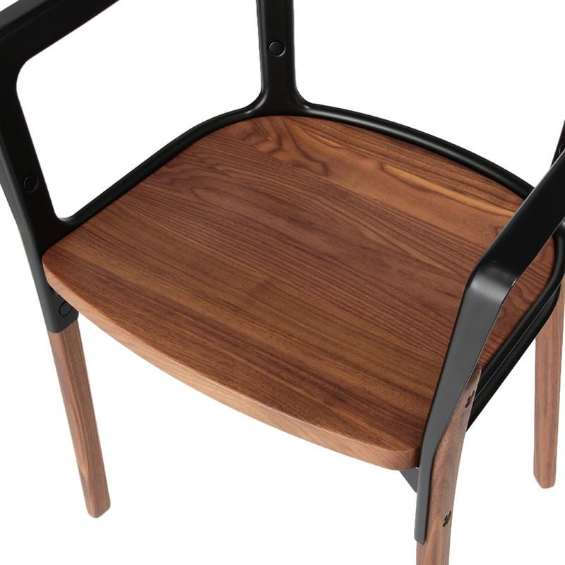 MAGIS（マジス） STEELWOOD CHAIR スティールウッドチェア SD742 SD753