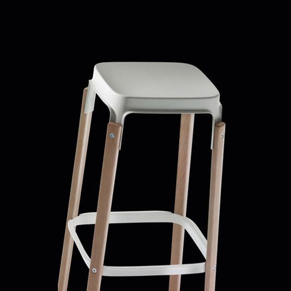MAGIS（マジス） STEELWOOD STOOL スティールウッド スツール SD760