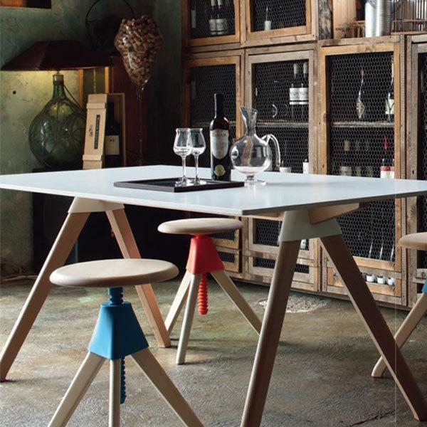 ダイニングテーブル MAGIS THE WILD BUNCH MAGIS（マジス） BUTCH The Wild Bunch バッチ ザ ワイルド バンチ