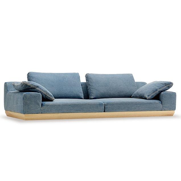 マルイチ 3人掛けソファ