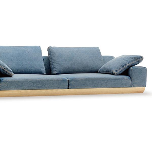 マルイチセーリング ソファ ワンラブ 1720 ALBA アルバ 二人掛け 2P