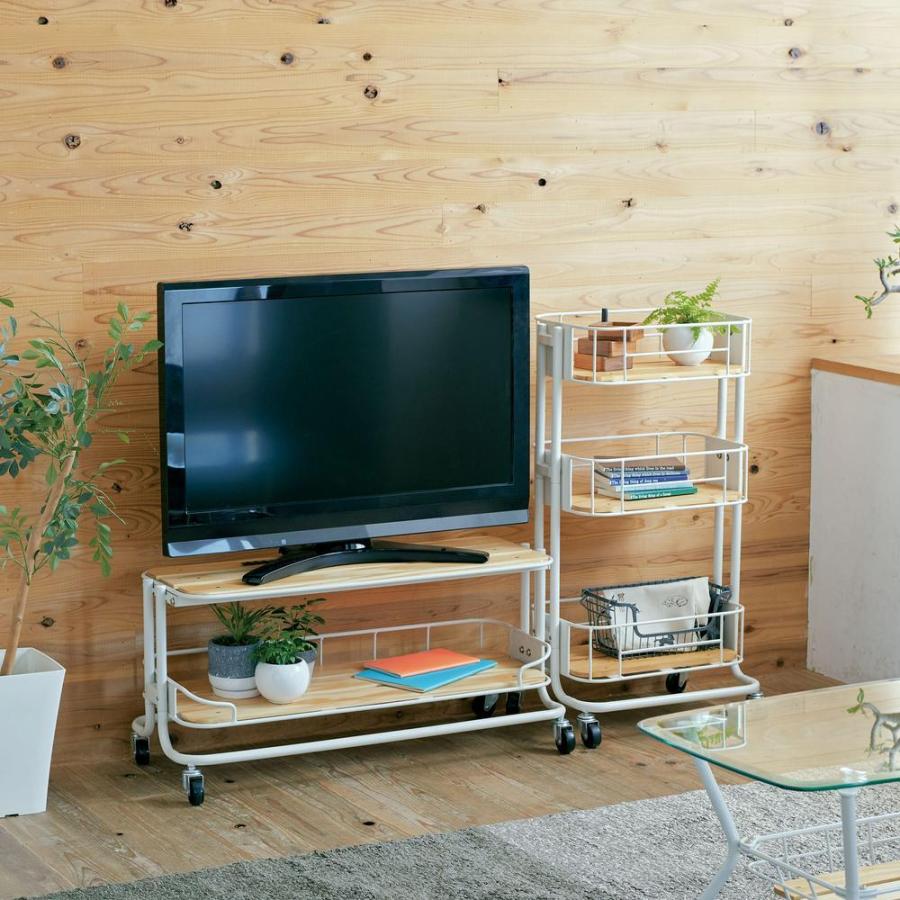 マッシュ テレビボード BY Cage ビーワイケージ TV台 ローボード 収納