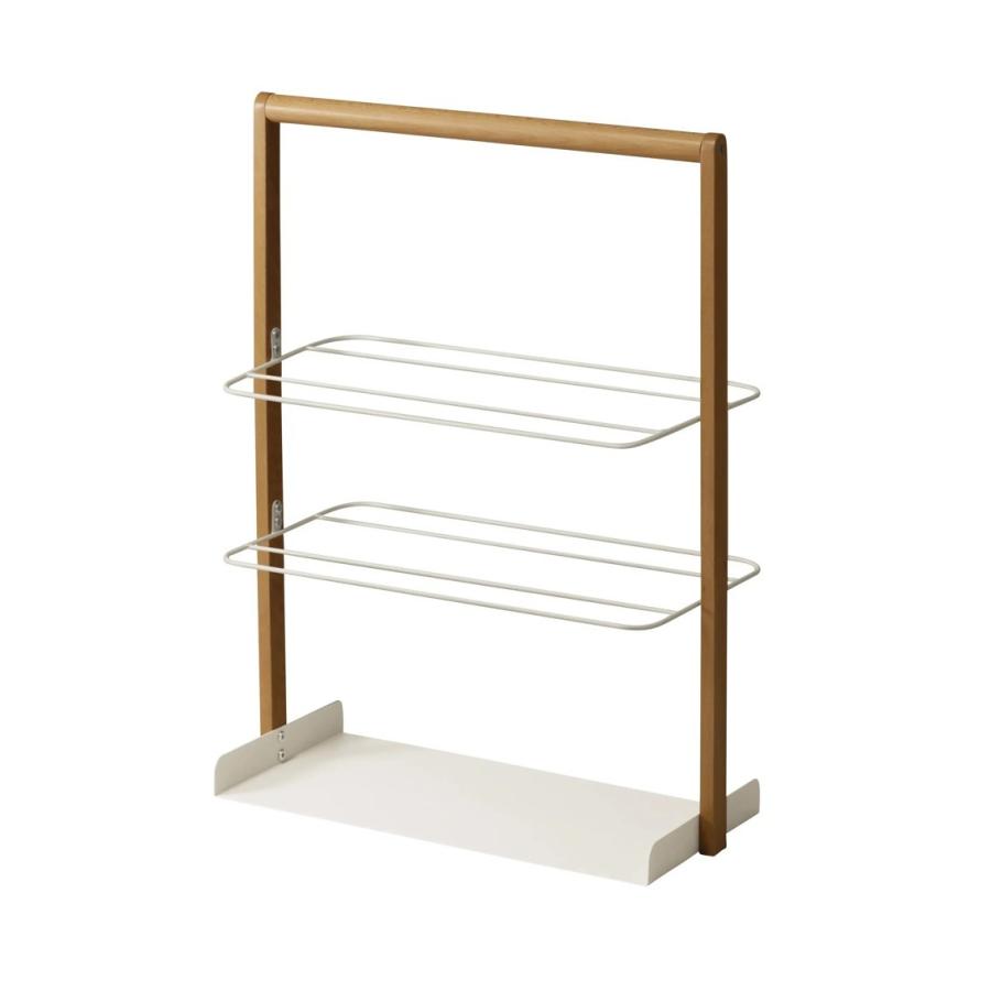 マッシュ エントランスラック LIV リヴ シューズラック収納棚 LIV-ER2 ENTRANCE RACK Mash_3