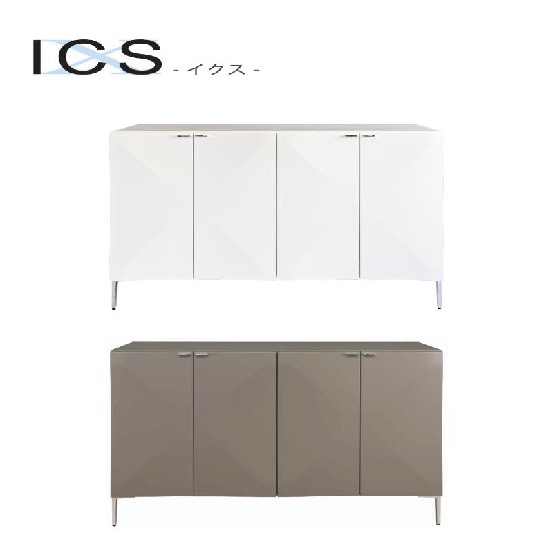 松永家具 ICS イクス テレビボード TV台 ローボード MATSUNAGA 松永家具 ICS イクス テレビボード TV台 ローボード MATSUNAGA
