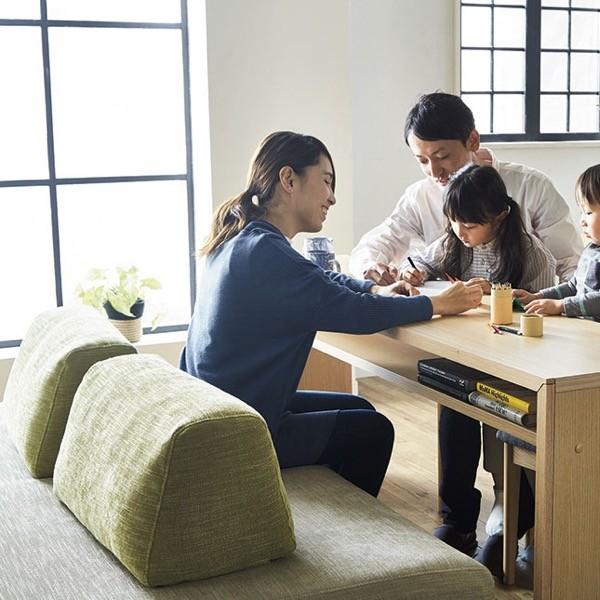 Meuble 【開梱設置無料】アイランド ソファ 2人掛け モーブル 背 Meuble 【開梱設置無料】アイランド ソファ 2人掛け モーブル 背