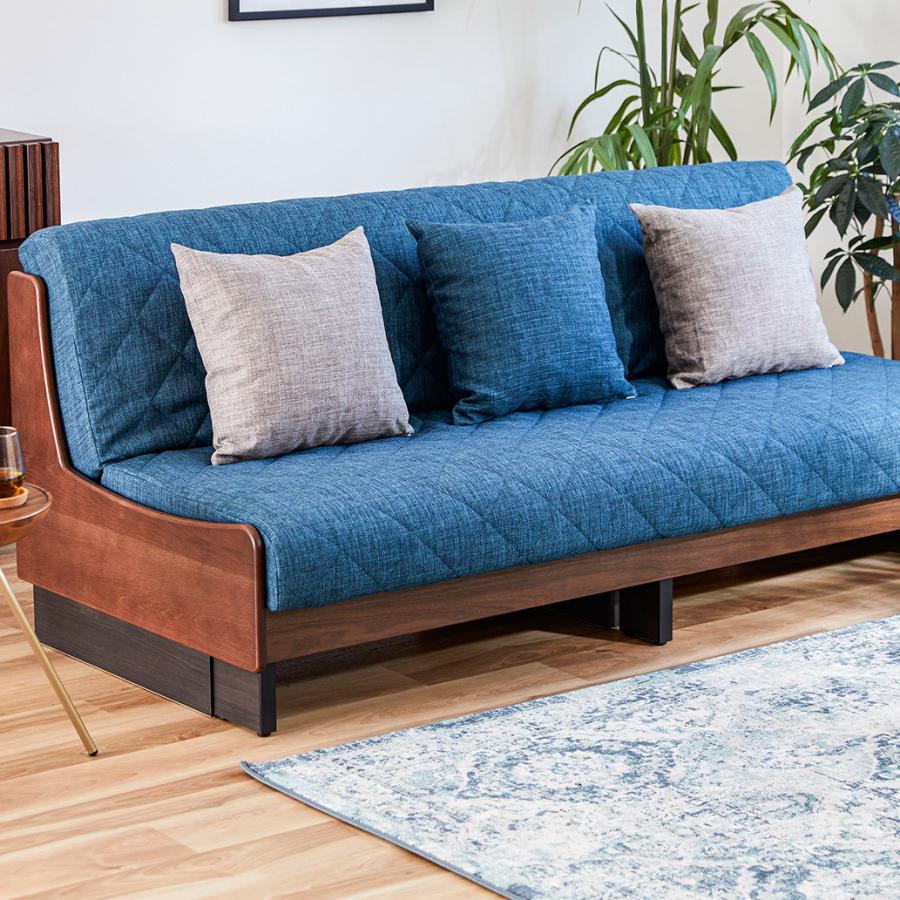 Meuble（モーブル） 【開梱設置無料】ドロシー2 2人掛けソファ 2P