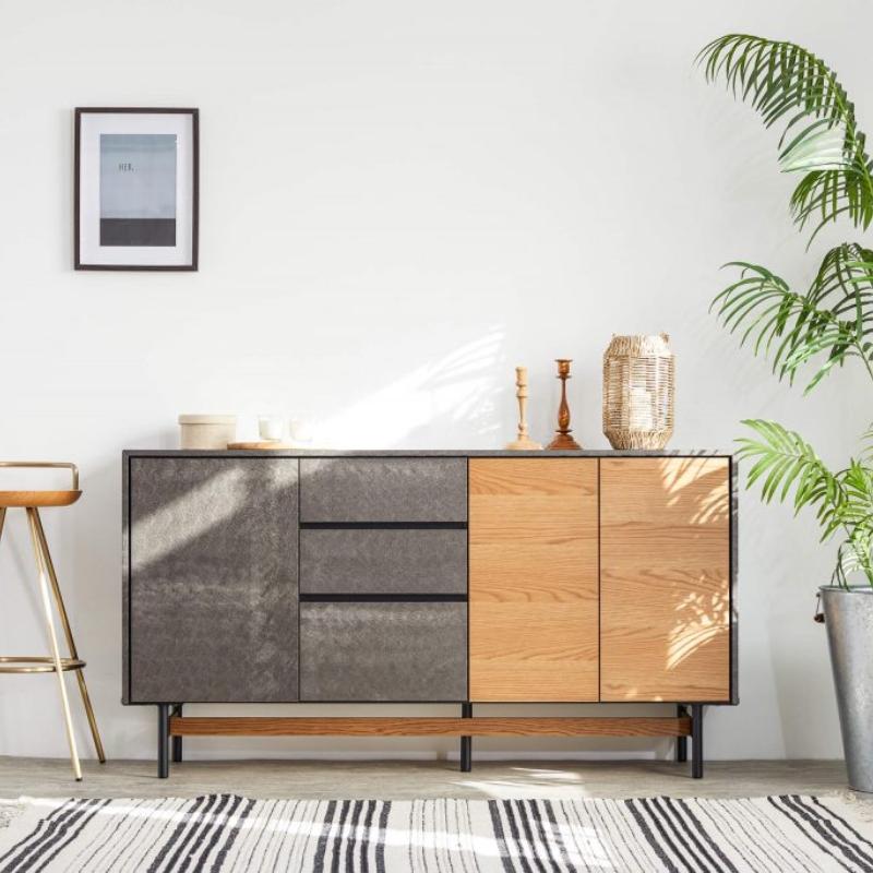 Meuble（モーブル） 【開梱設置無料】アルヴィン サイドボード ALVIN