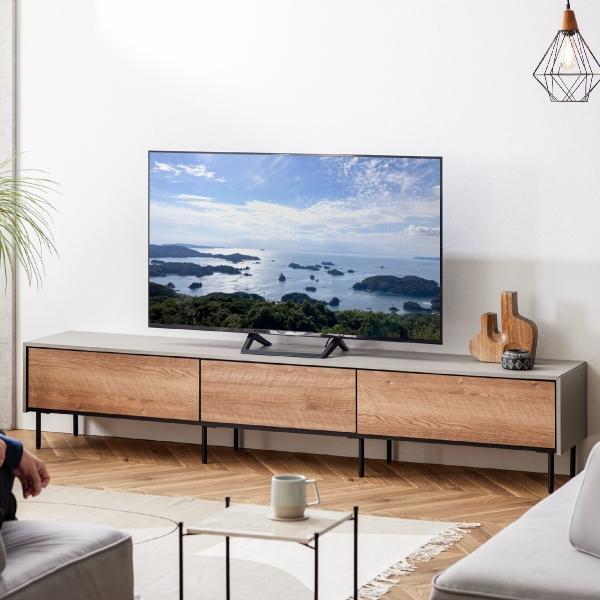 Meuble（モーブル） 【開梱設置無料】レオ テレビボード LEO TV台