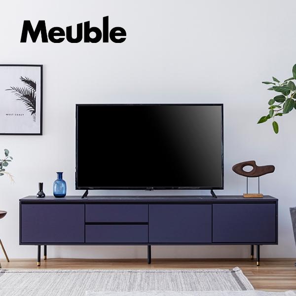 Meuble（モーブル） 【開梱設置無料】マクヴィ テレビボード MCVIE TV 