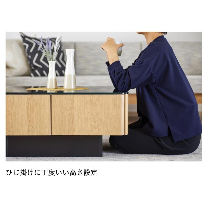 エムエルティー191 リビングテーブル モーブル MLT-191 センターテーブル Meuble おしゃれ 国産 北欧風 おしゃれ_8