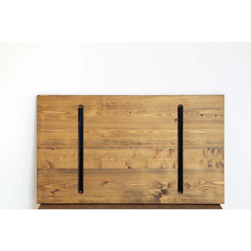 無垢コタツテーブル RADI ラディ こたつ リビングテーブル ニチビウッドワークス Nichibi Woodworks 日美 おしゃれ 国産の画像