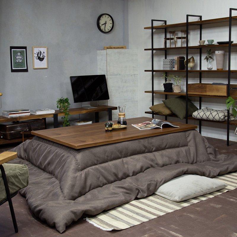 diana様】日美こたつ こたつ一覧｜国産こたつテーブル・オーダー家具の