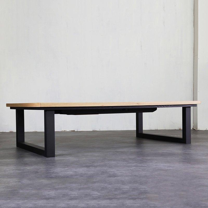 日美 コタツテーブル Sai サイ こたつ リビングテーブル ニチビウッド