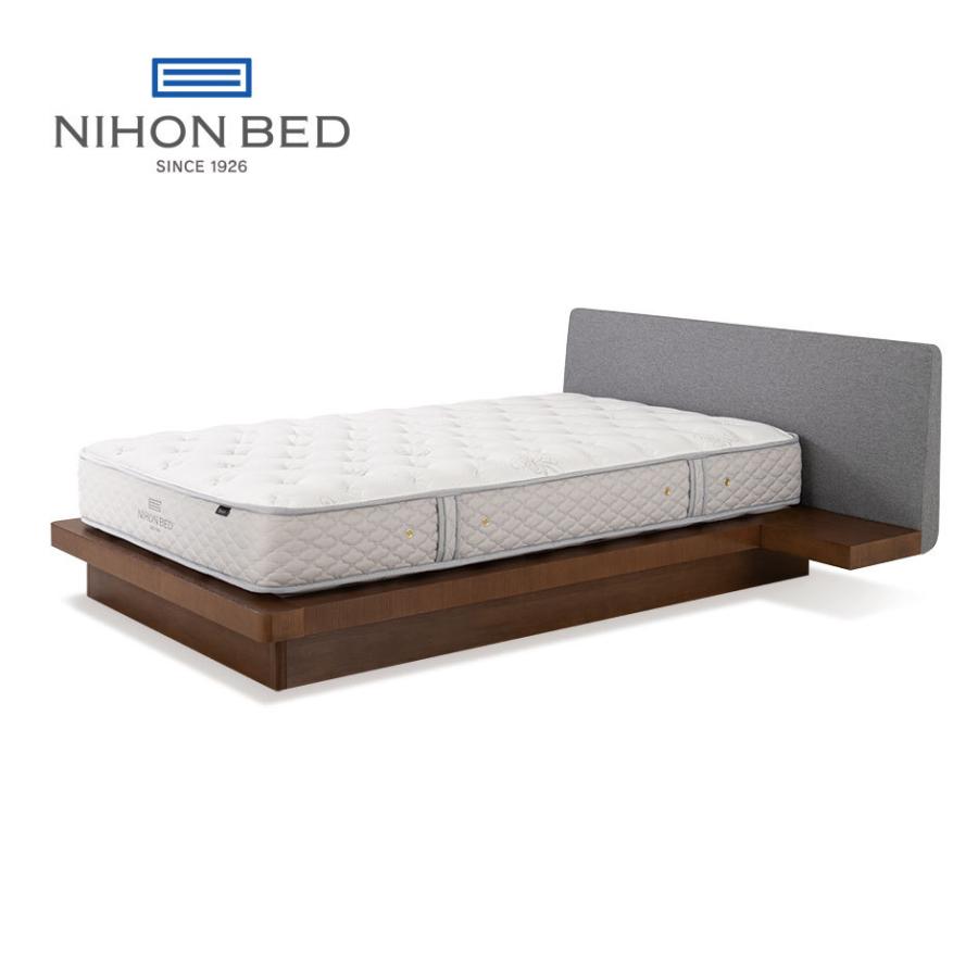 スプリングマットレス 日本ベッド シルキーポケットマットレス 日本ベッド マットレス シルキーフォルテ