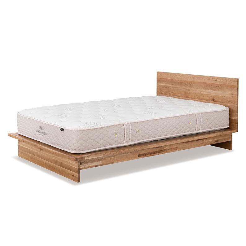 シルキーポケットマットレス 日本ベッド マットレス シルキーパフ