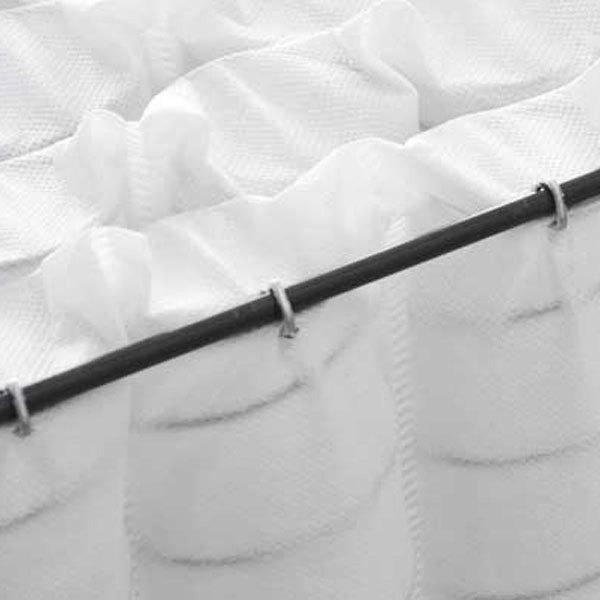 シルキーポケットマットレス 日本ベッド マットレス