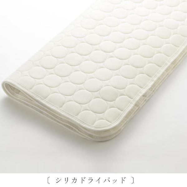日本ベッド ベッドパッド Bed Pad ベッドアクセサリー NIHON BED