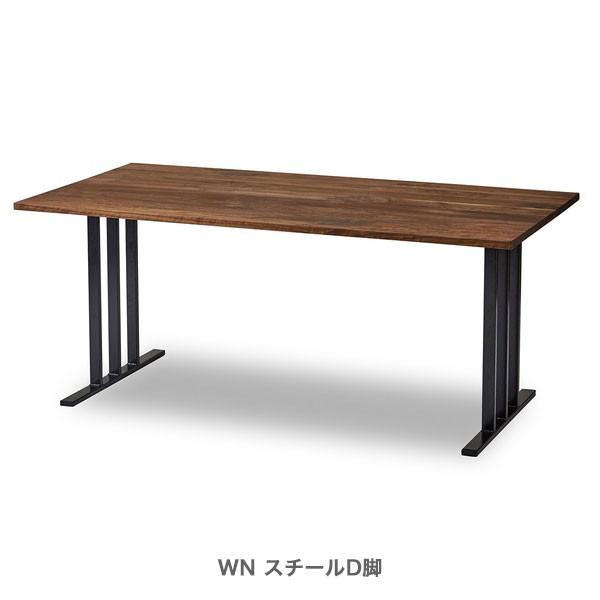 NIPPONAIRE ニッポネア ダイニングテーブル VOTE III ボート3 スチール