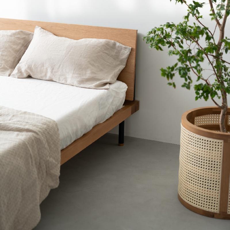 NOWHERE LIKE HOME ベッドフレーム UNIK SHELF ユニック シェルフ 寝具