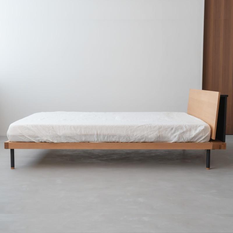 NOWHERE LIKE HOME ベッドフレーム UNIK SHELF ユニック