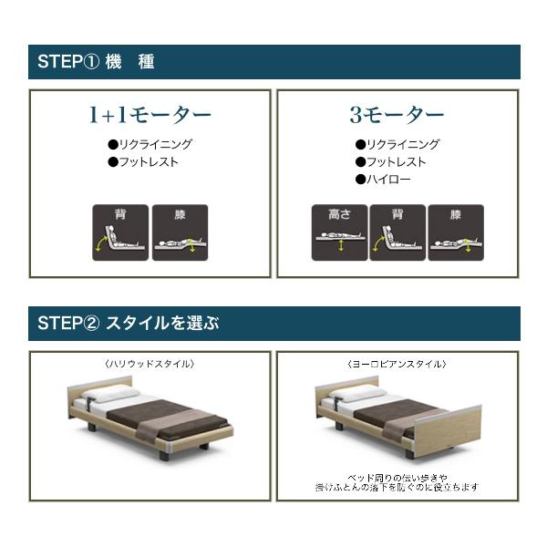 パラマウントベッド（PARAMOUNT BED） アクティブスリープベッド C