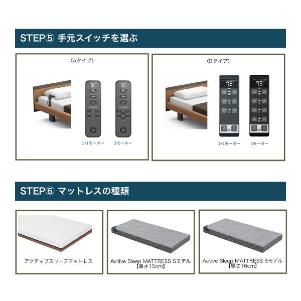 パラマウントベッド（PARAMOUNT BED） アクティブスリープベッド C
