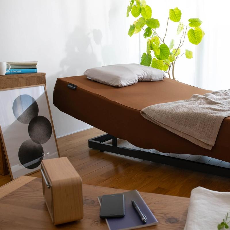 アクティブスリープ シングル パラマウントベッド RA-2650 電動リクライニングベッド 介護ベッド Active Sleep BED PARAMOUNT BED｜nimus｜10