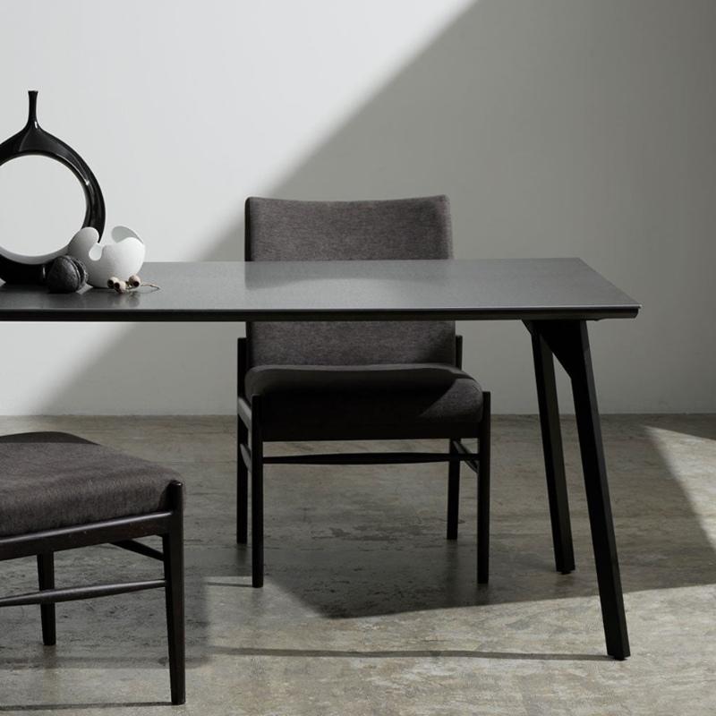 綾野製作所 REGLE レグル 一枚天板 スリムライン脚 QT ダイニング