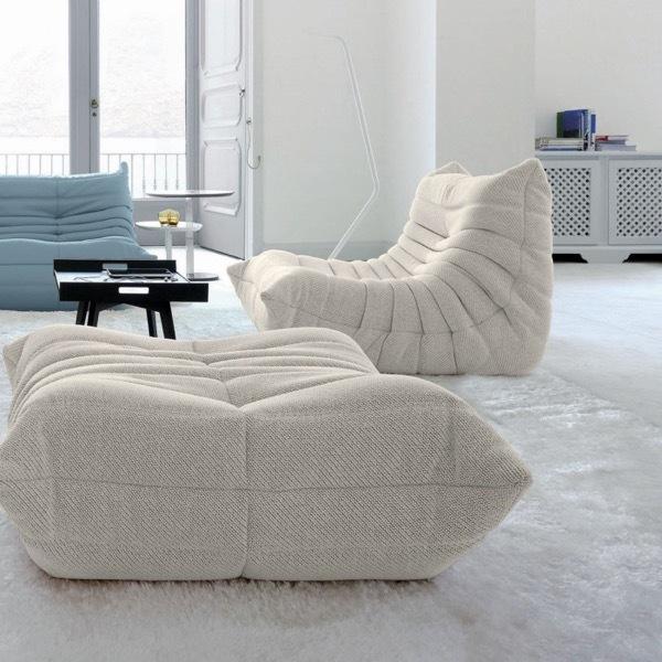 リーンロゼ トーゴ風 ソファ 1人がけ - 1人用ソファ リーンロゼ トーゴ風 ソファ 1人がけ - 1人用ソファ