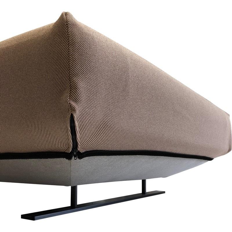 ロゼプラド 2PS専用イージーカバー ソファ専用 リーン・ロゼ