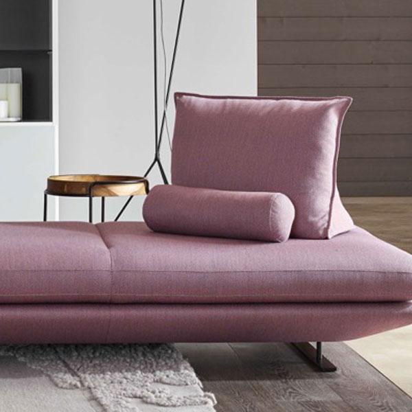 ROSETPRADO ロゼプラド アームクッション ボルスター リーン・ロゼ ligne roset おしゃれ フランスモダン 正規代理店｜nimus