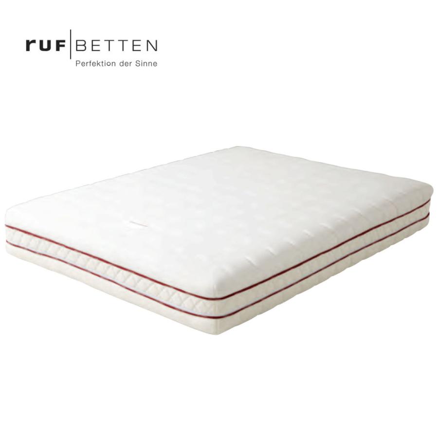 ルフ RUF BETTEN マットレス キルティングタイプ ハードタイプ ロイヤル FHC-RY 7.7インチコイル おしゃれ ドリームベッド