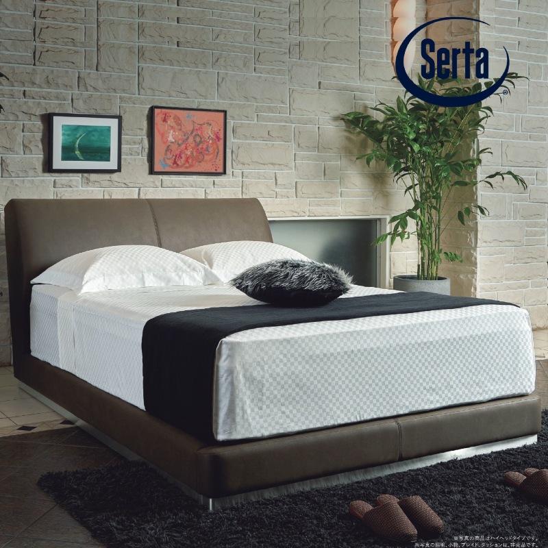 Serta（サータ） ニューヨーク550 ベッドフレーム 寝具 NEW YORK 550