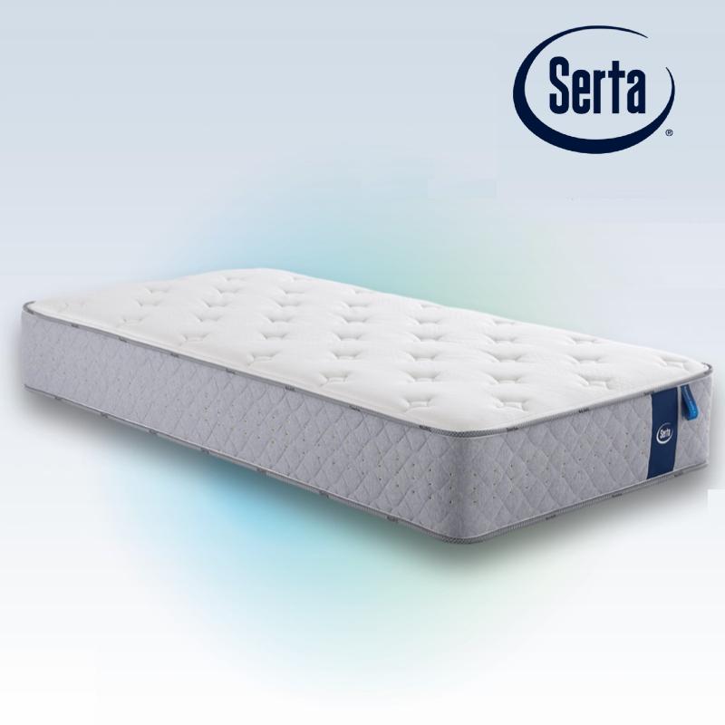 Serta サータスイート マットレス ナチュラルスイート7.7 ポケット 