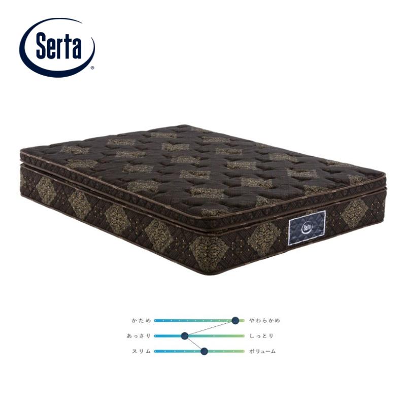 Serta（サータ） サータトラディション ピローソフト1トップ6.8