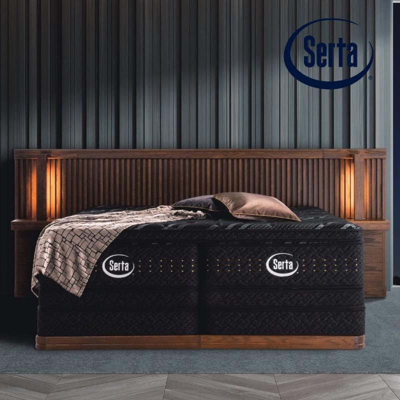 Serta（サータ） ワシントン701 ベッドフレーム 寝具 WASHINGTON 701 