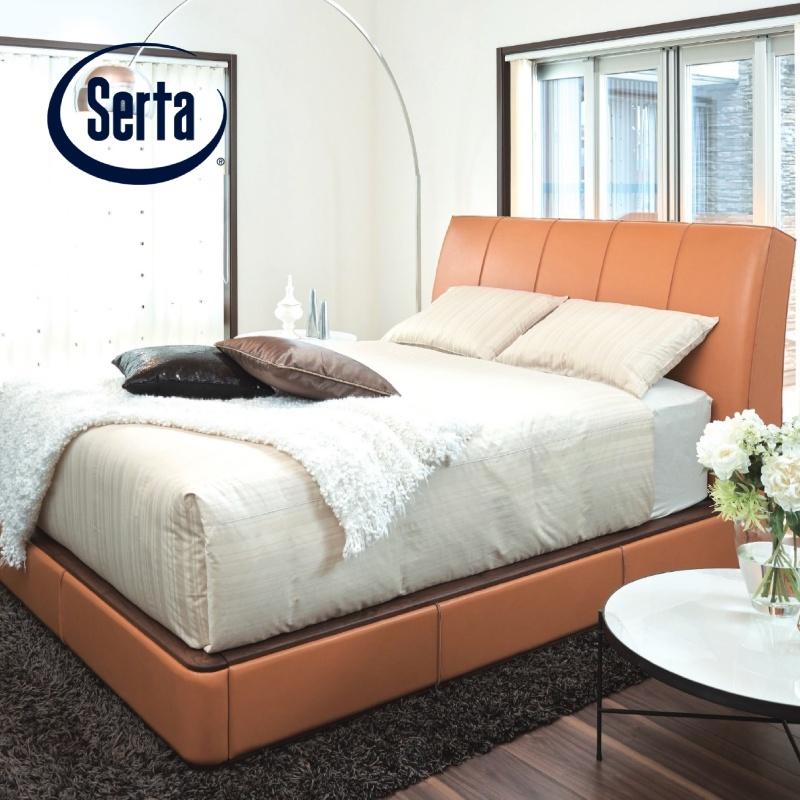 Serta（サータ） サータヴェスパー4100 ベッドフレーム 寝具 
